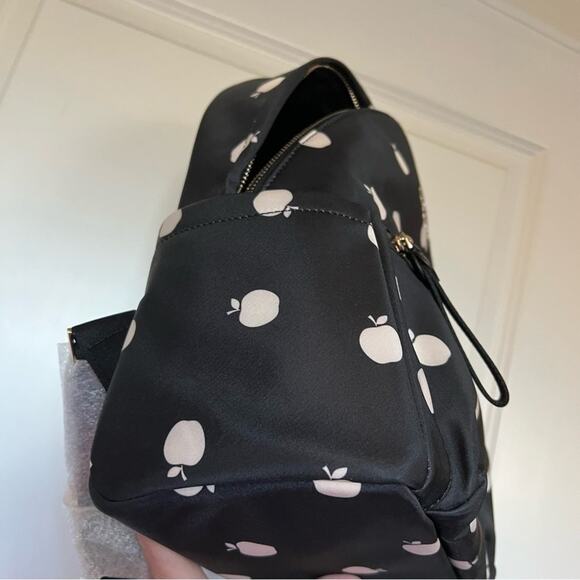 Kate Spade Chelsea The Little Better Nylon Apple Backpack main image 9